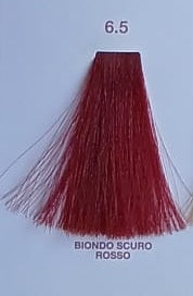 COLOR GLOSS 6.5 biondo scuro rosso 100ml