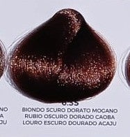 COLOR 6.35 - Biondo Scuro Dorato Mogano