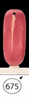 675 Nude Rosato GEL POLISH 7 ml FLYA NAILS