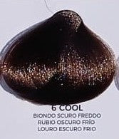 COLOR 6 COOL - Biondo Scuro Freddo