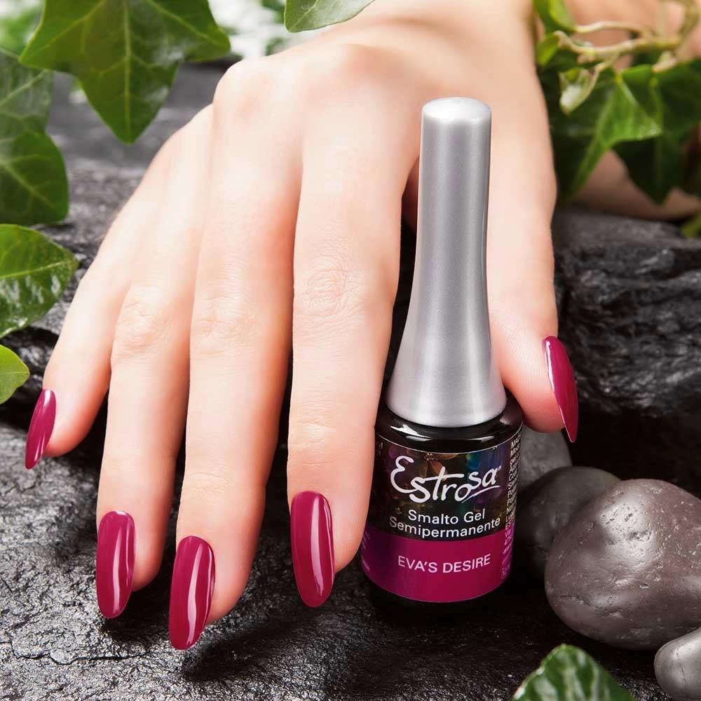 7111 Smalto Semipermanente Estrosa - Eva'S Desire - formato 14 ml