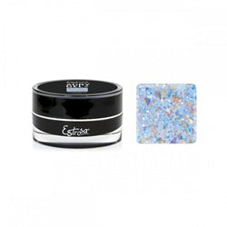 7247 Light Blue Flakes - Acrygel System 15ml