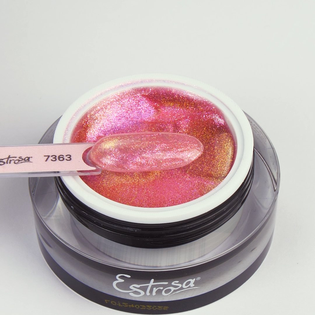 7363 Gel Super.Plus "PINK iridescent
15 ml