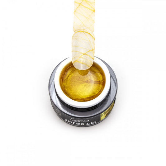 7372 Spider Gel color - Oro