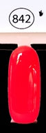 842 Rosso Passione 7 ml FLYA NAILS