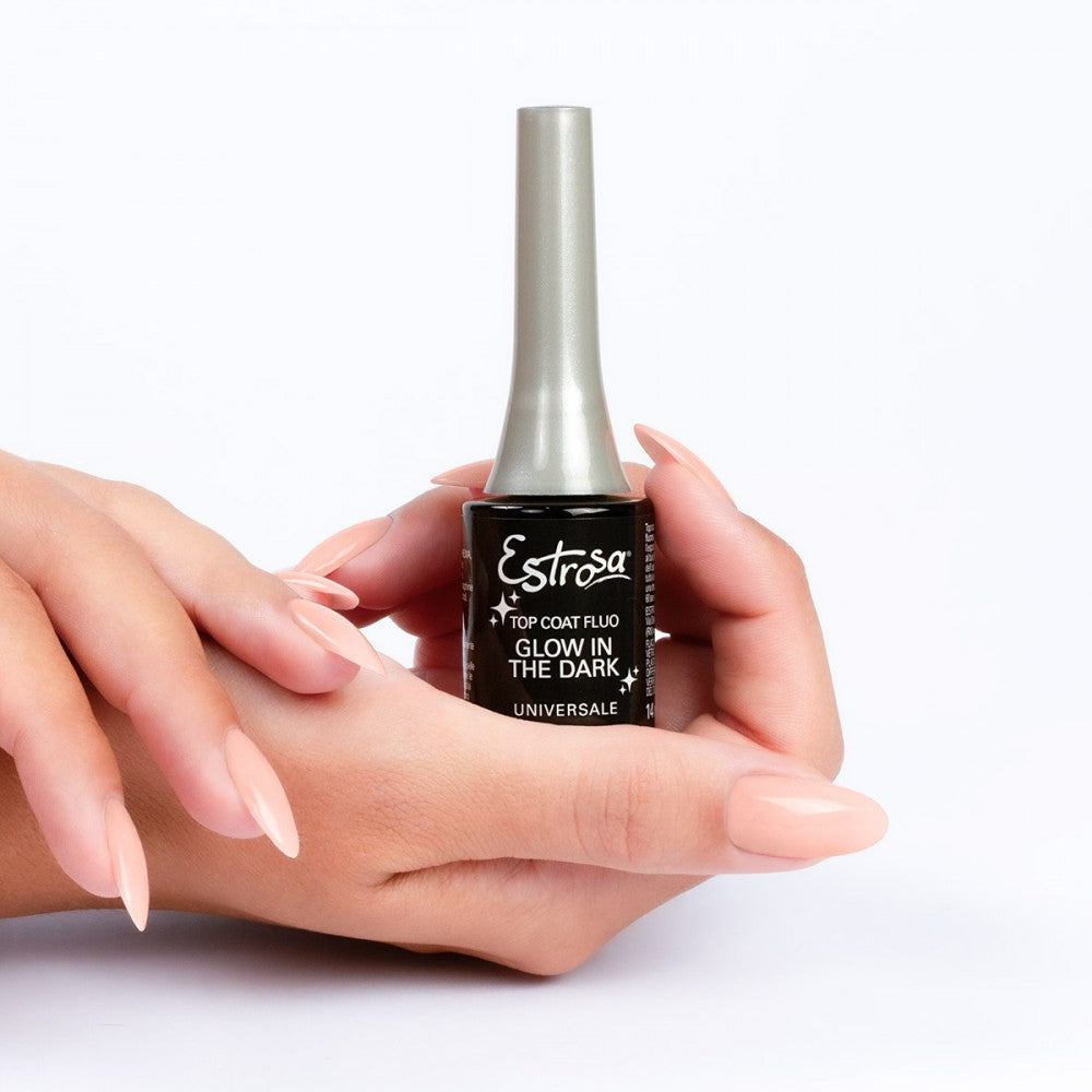 8507 Top Coat Glow In The Dark fluorescente
