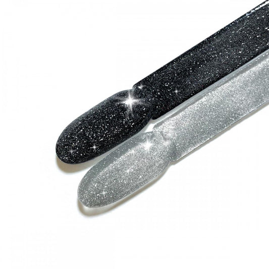 8508 Top Coat Glitter Flash