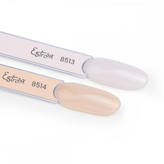 8514 Top Coat Nude lattiginoso senza dispersione 14ml