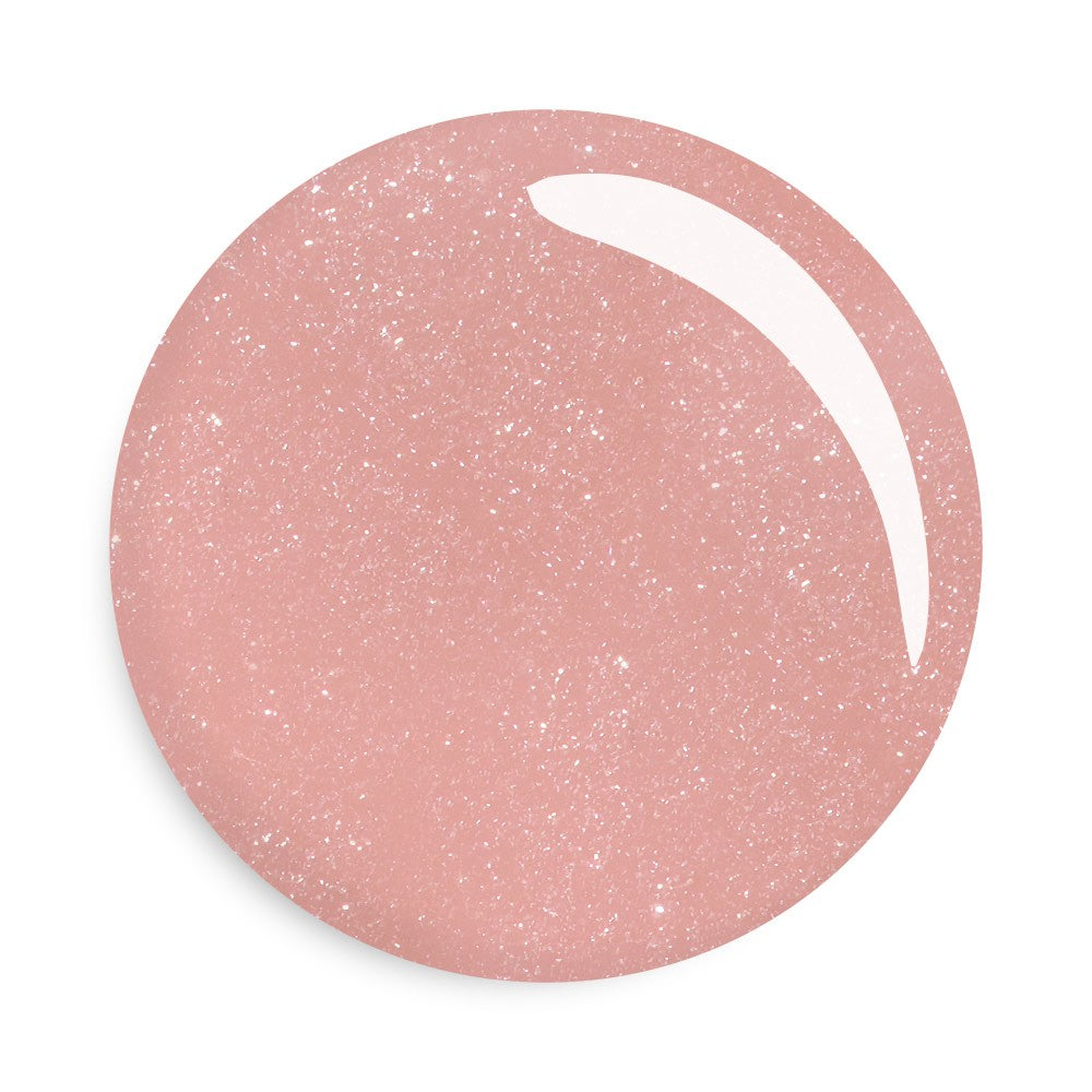 8711 Glitter Natural - Base Gel Builder Ceramika 14ml