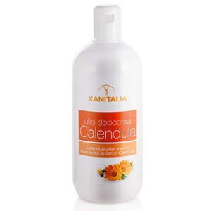 OLIO DOPOCERA CAMOMILLA 500 ML XANITALIA