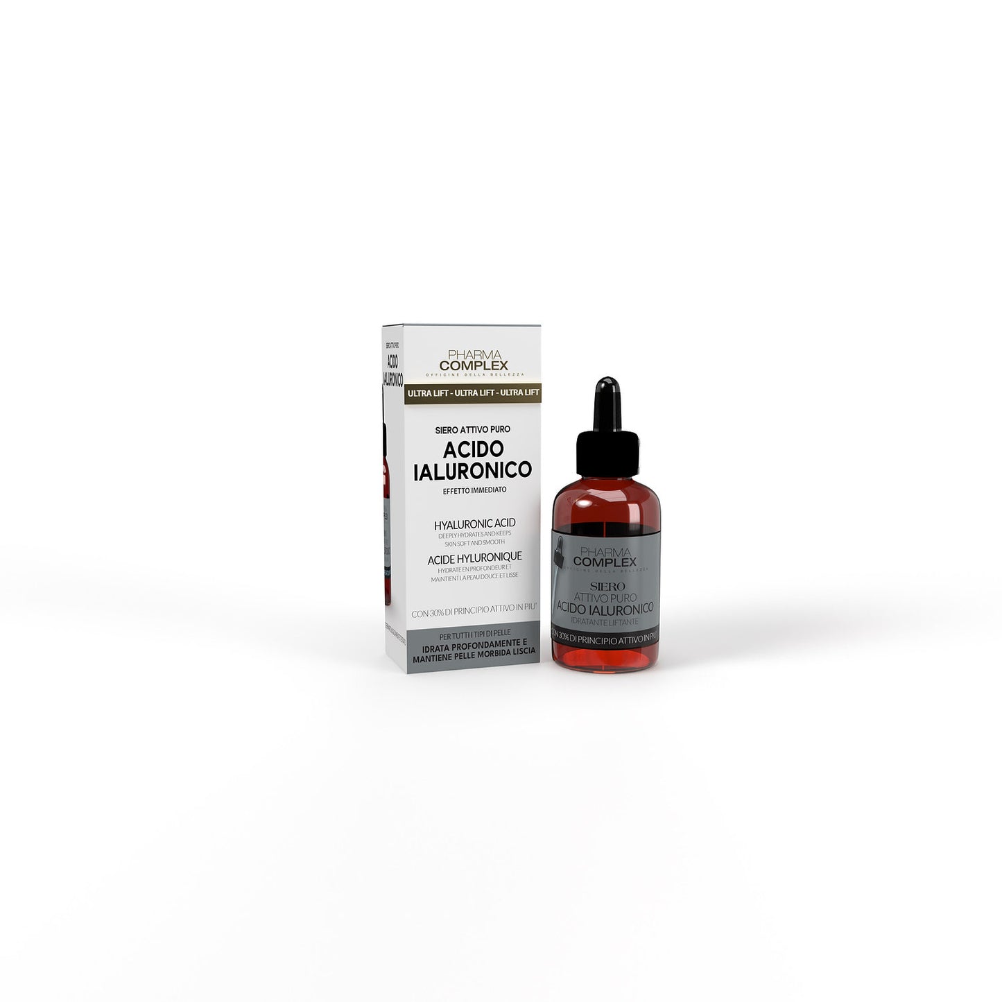 PC SIERO ATTIVO ACIDO IALURONICO 30ML