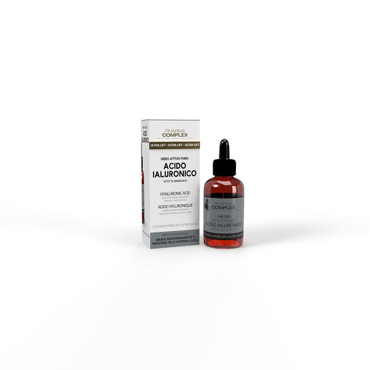 PC SIERO ATTIVO ACIDO IALURONICO 30ML