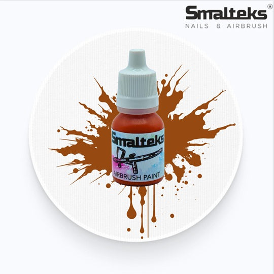 AIRBRUSH PAINT 008 BURNT SIENNA