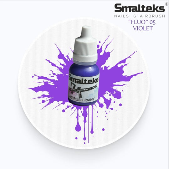 AIRBRUSH PAINT 105 VIOLET FLUO