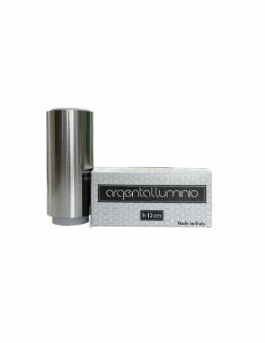 Rotolo Alluminio Stagnola 12 cm 14 Micron
