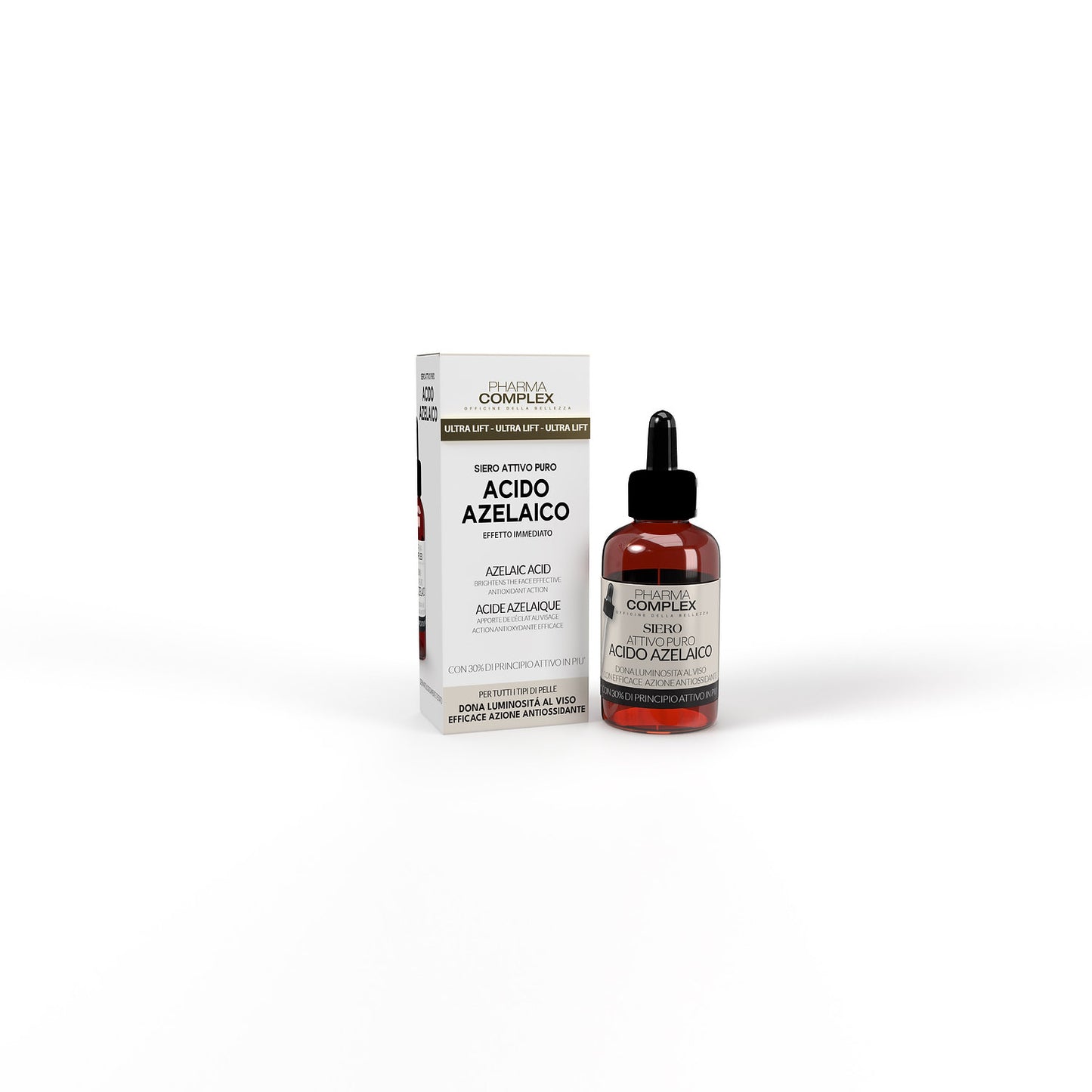 PC SIERO ATTIVO ACIDO AZELAICO
30ML