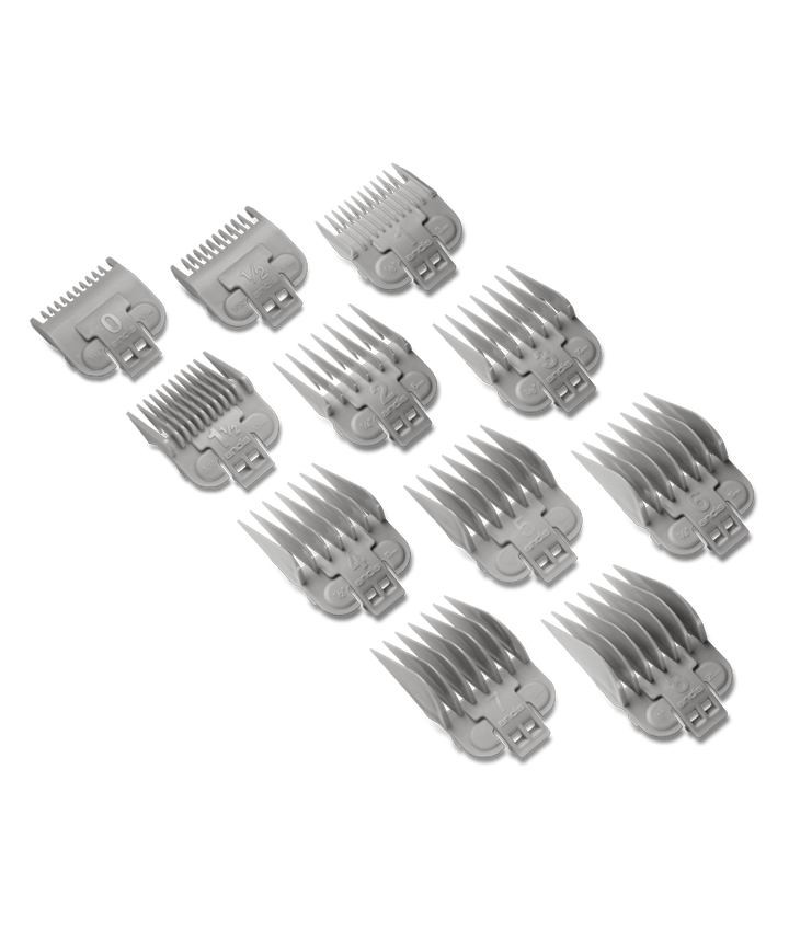 Andis Snap Rialzi Per Tosatrice Set 11 pz