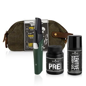 Kit Rasoio Intimo Uomo Gordon – Labor B807
