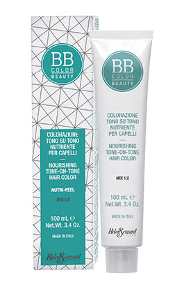 BB Color Beauty 5.00 - Castano Chiaro