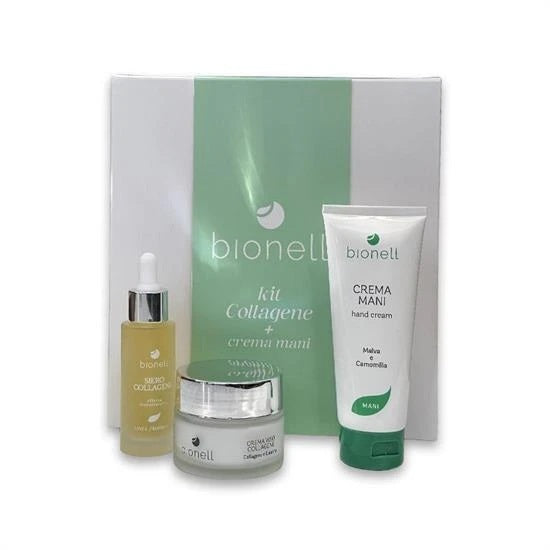 BIONELL KIT COLLAGENE + CREMA MANI