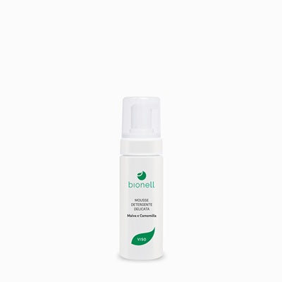 Mousse Detergente Delicata 150ml
