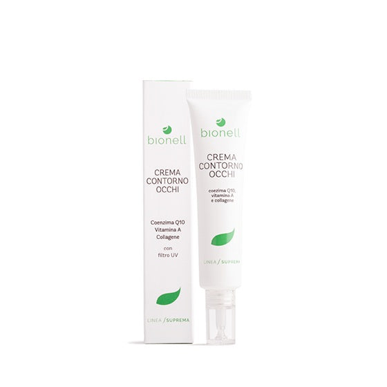 Crema contorno occhi 40ml