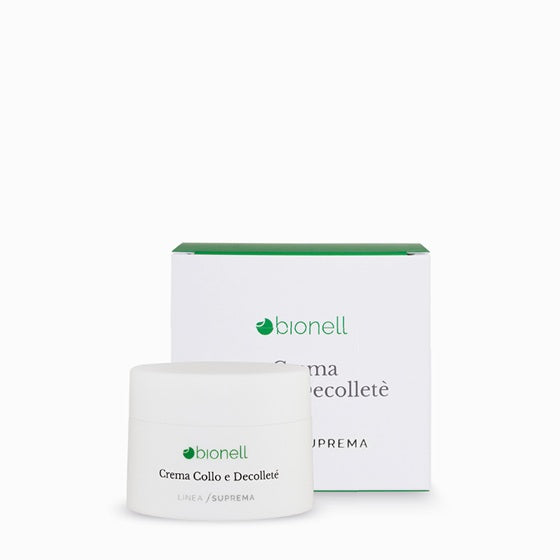 Crema Giorno Collo E Decollete' 50ml – Suprema