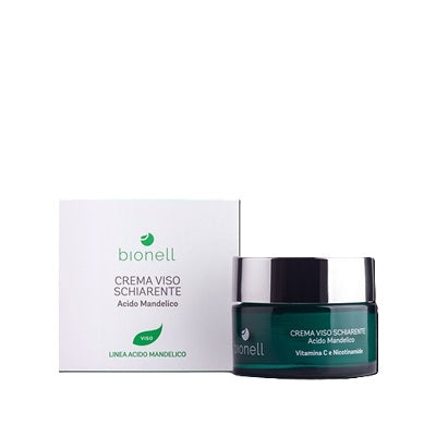 Crema Viso Schiarente all'acido Mandelico 75ml