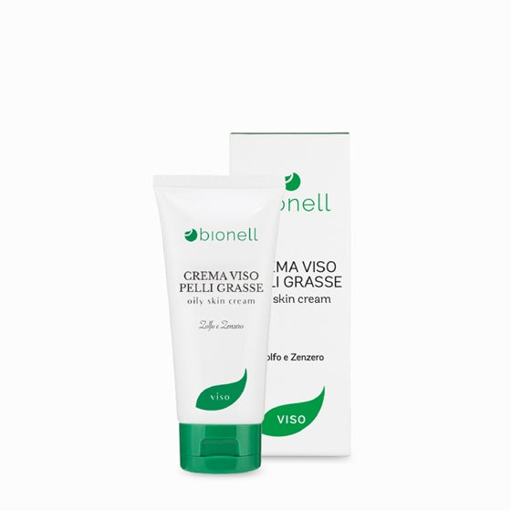 Crema Viso Pelli Grasse 50 ml