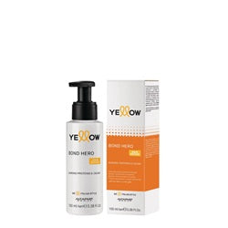 ALFAPARF YELLOW Bond Hero, Booster ristrutturante e protettivo 100ml