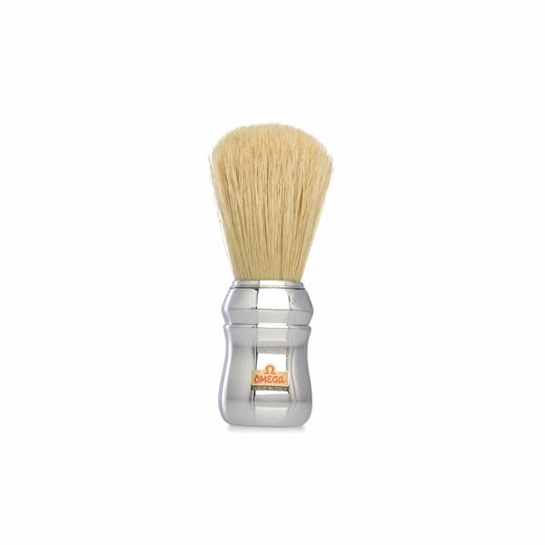 Pennello da barba Omega silver C516