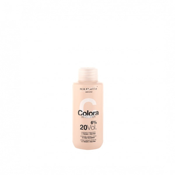 COLORA DEVELOPER Ossidante stabilizzato con Aloe Vera 20V - 150 ml