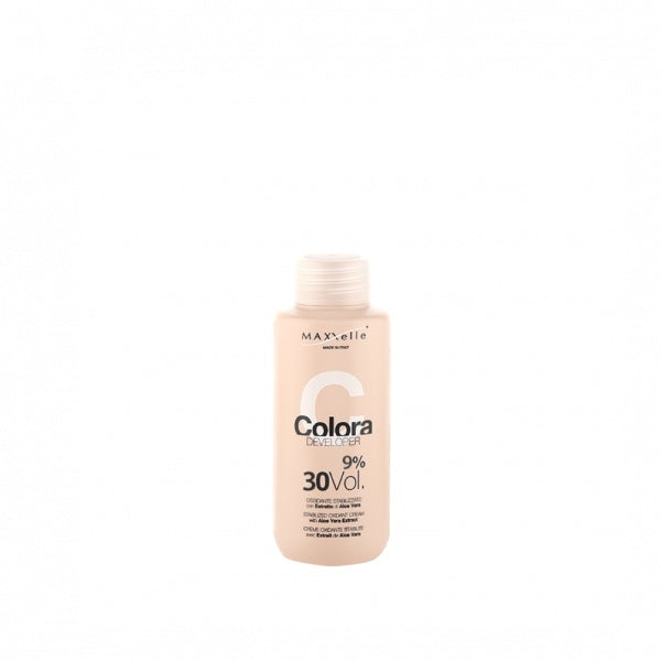 COLORA DEVELOPER Ossidante stabilizzato con Aloe Vera 30V - 150ml