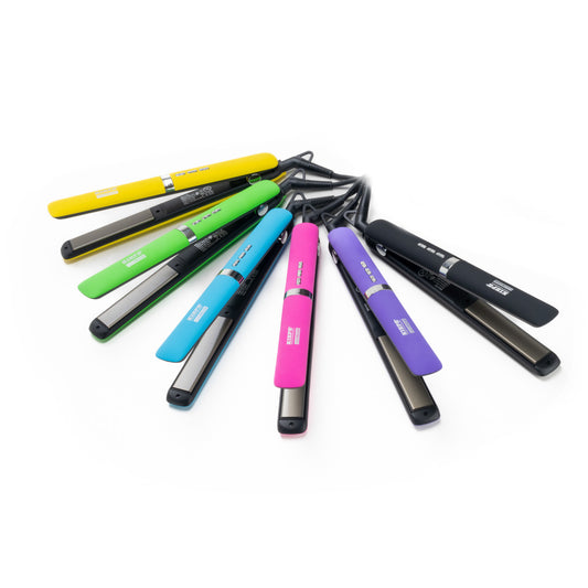 PIASTRA PER CAPELLI HOME PRECISION VIOLA KIEPE