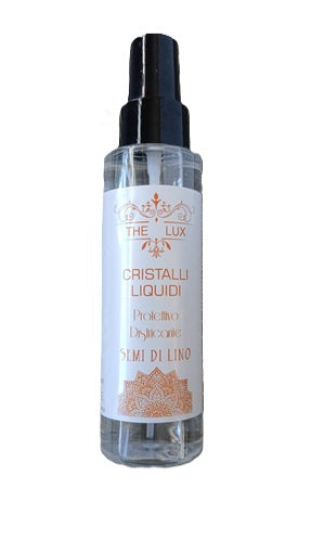 CRISTALLI LIQUIDI SEMI DI LINO
100ML