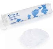 DISCHETTI IN COTONE LEVATRUCCO CARESS 120PZ – CPM