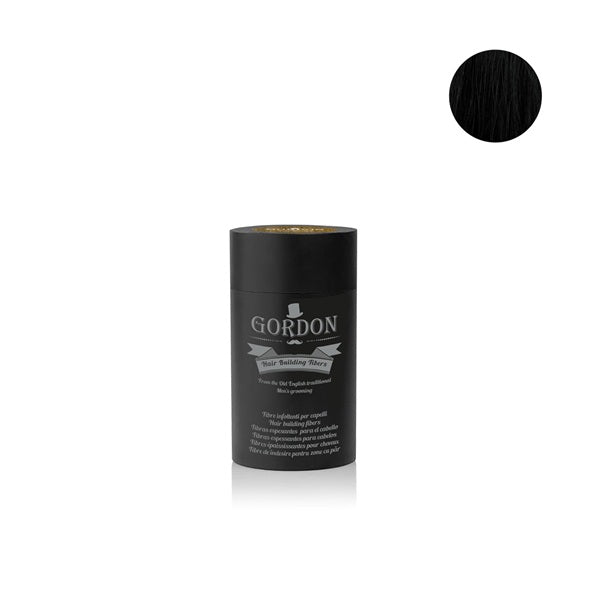 Fibre infoltenti Gordon nero E661N