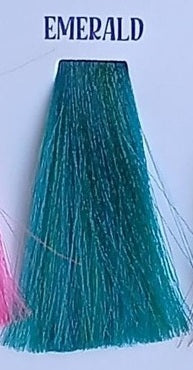 NEBULA Maschera colorante diretta 250 ml EMERALD