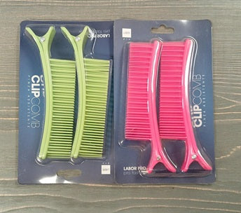 PINZA ASSISTENTE CLIP COMB x2pz
F319