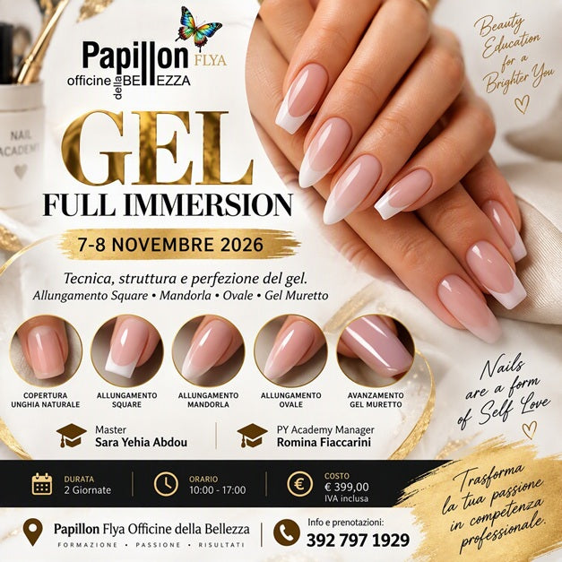 CORSO GEL FULL IMMERSION