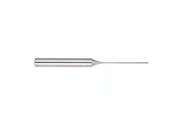 Aghi Ballet K4 acciaio per elettroepilazione 0,10 mm