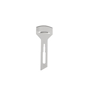 H867/I - Sgorbie sterilizzate mis. 15