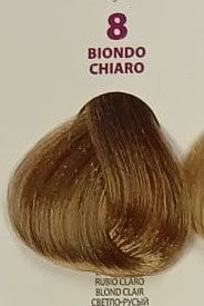 ING NO AMMONIA 8 Biondo Chiaro 100ML