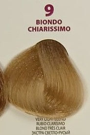 ING NO AMMONIA 9 - Biondo Chiarissimo