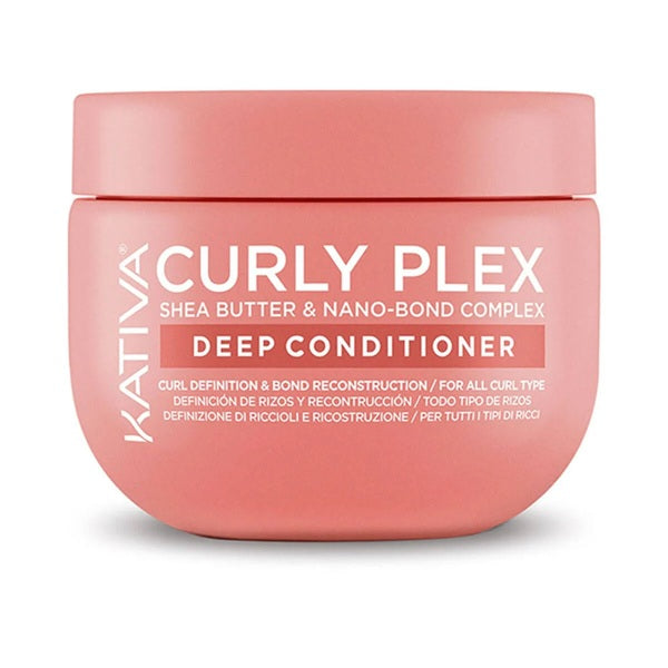 KATIVA CURLY PLEX DEEP CONDITIONER 450ml