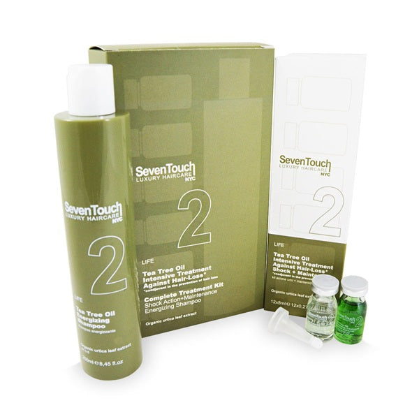 KIT SHAMPOO+URTO+MANTENIMENTO