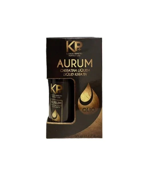 KP+ AURUM CHERATINA LIQUIDA 50 ml
