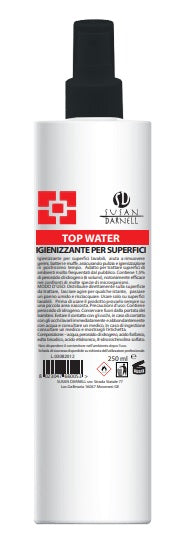 Susan Darnell Top Water Igienizzante Per Superfici 250ml
