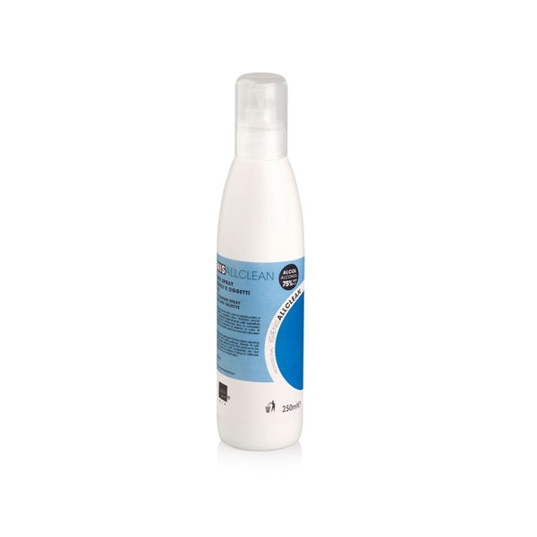 LB095 Detergente e igienizzante spray per superfici e oggetti