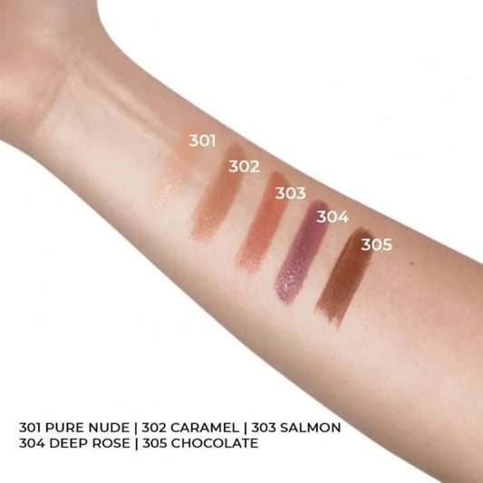 NUDE LIPSTICK 301 PURE NUDE